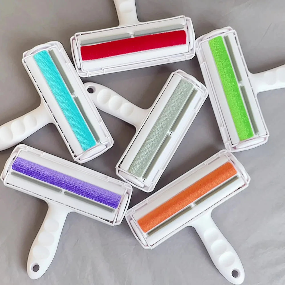 Pet Hair Removal Roller 2 Way Cat and Dog