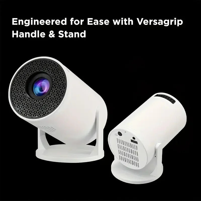 Mini Projector, , TV Stick, USB, Notebook Computer And Other Devices.